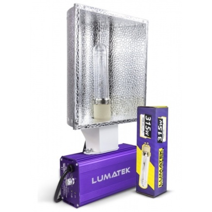 Kit 315W Lumatek Aurora Controlable