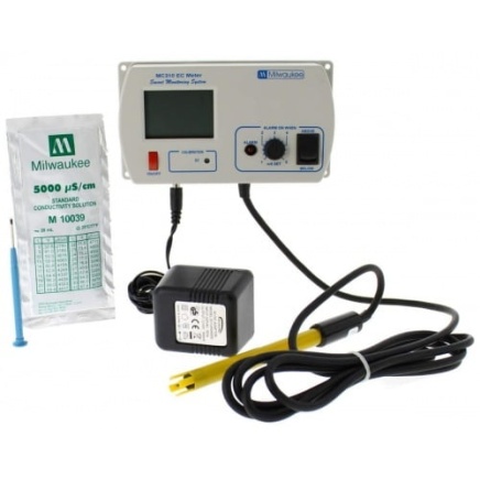 Medidor EC Continuo Milwaukee MC310