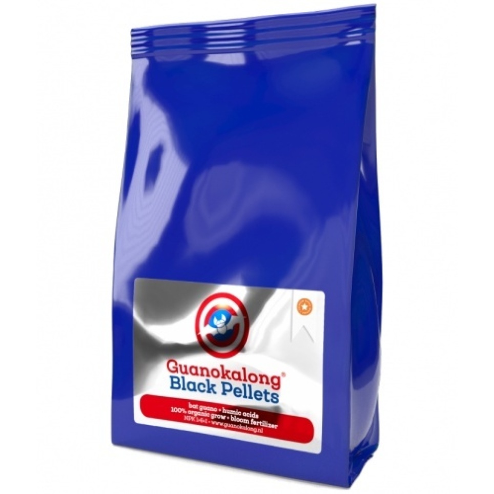 Black Pellets