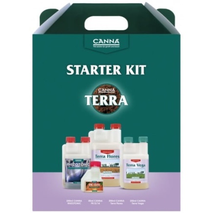 Terra Starter Kit