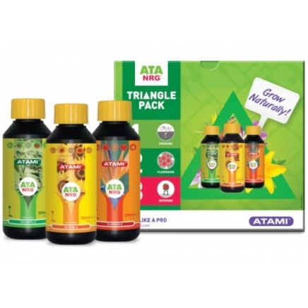 Triangle Pack + 50 ml Root-C