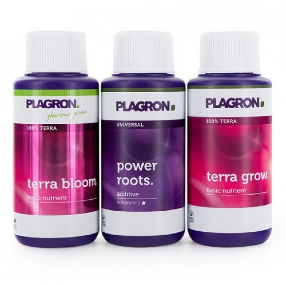Starter Set 100% Terra