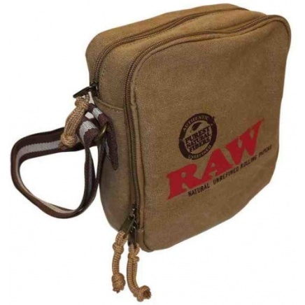 Bandolera Raw