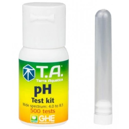 pH Test Kit