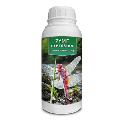 Zyme Explosion