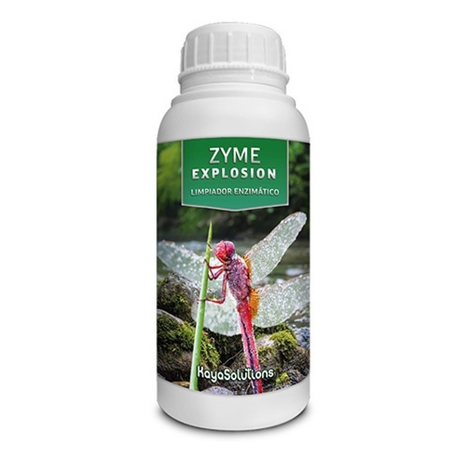 Zyme Explosion