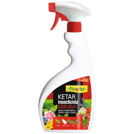 KETAR insecticida total plus 750 ml