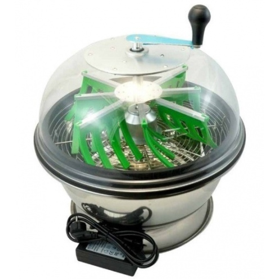 Peladora Automática / Manual Leaf Trimmer Pro 48 cm