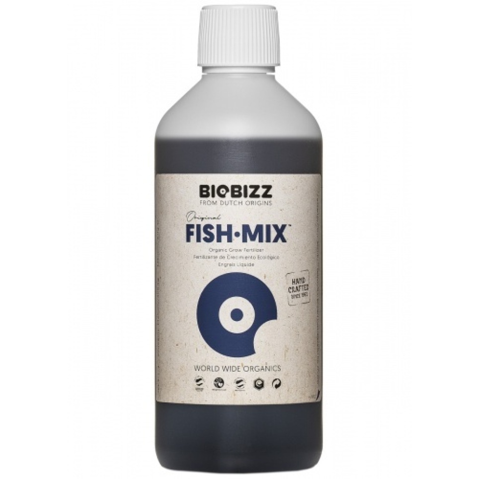 Fish Mix