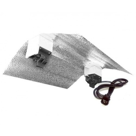 Reflector Double Ended Stucco