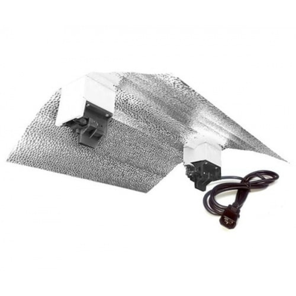 Reflector Double Ended Stucco