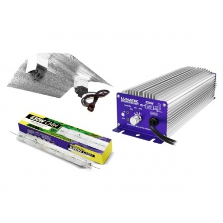 Kit 630W Lumatek CDM Controlable