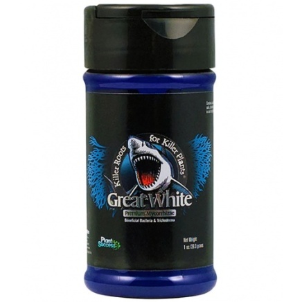 Great White Premium Mycorrhizae