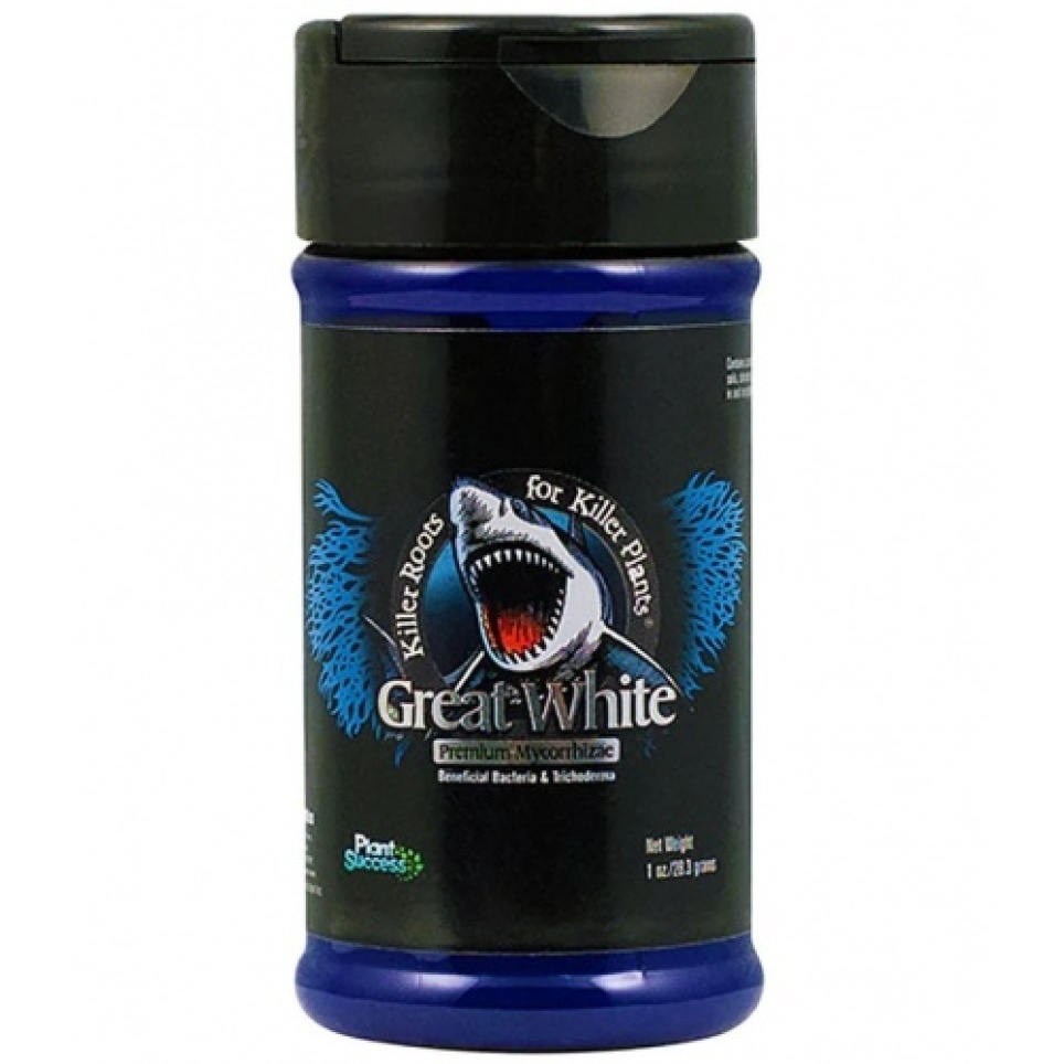 Great White Premium Mycorrhizae