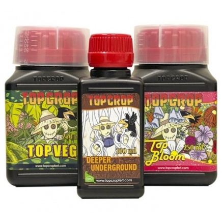 TriPack Top Crop