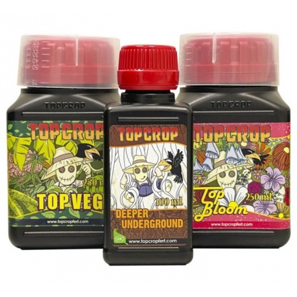 TriPack Top Crop