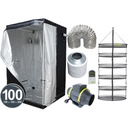 Kit Secado 100 x 100 cm