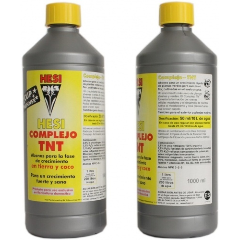 Complejo Crecimiento TNT