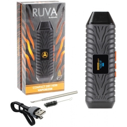 Vaporizador Atmos Ruva EXPOSICIÓN