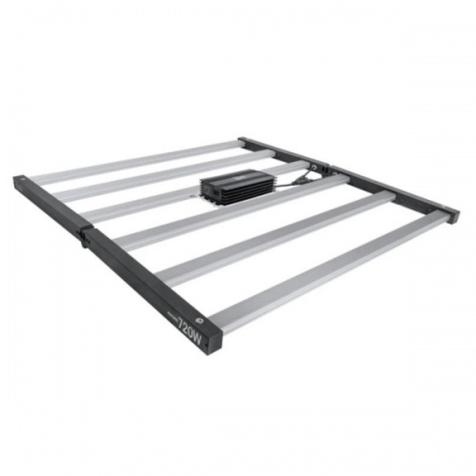 Lumii Black LED 720W con balastro regulable