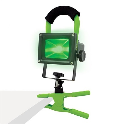 Lampara Led Verde Alta Intensidad 10 w LUMii