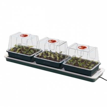 Propagador Electrico Triple Garland