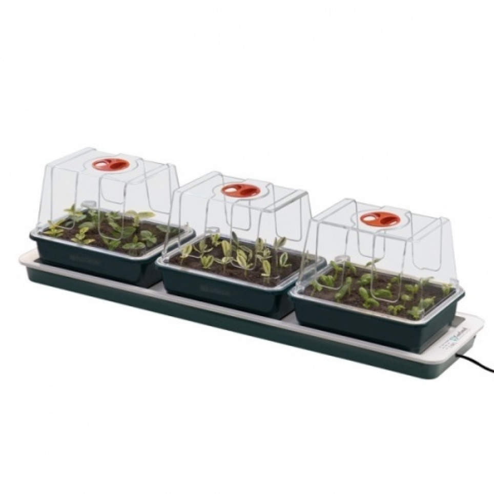 Propagador Electrico Triple Garland