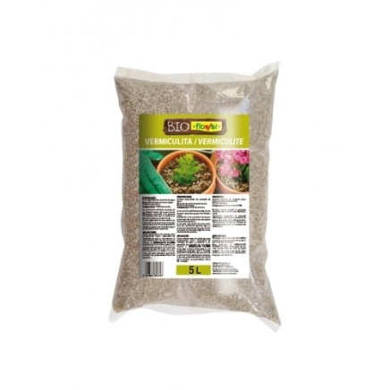 Vermiculita - 5 litros