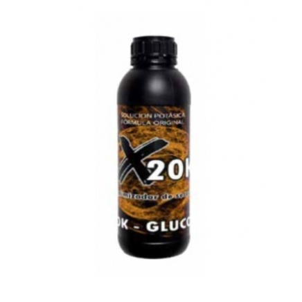 X20K GLUCOSA