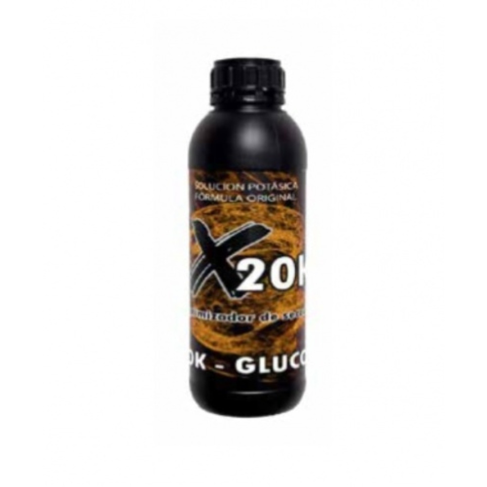 X20K GLUCOSA
