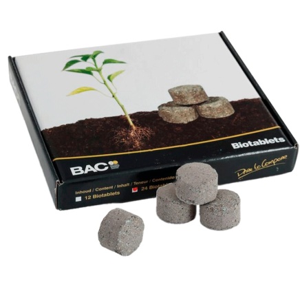 BioTablets - 24 uds