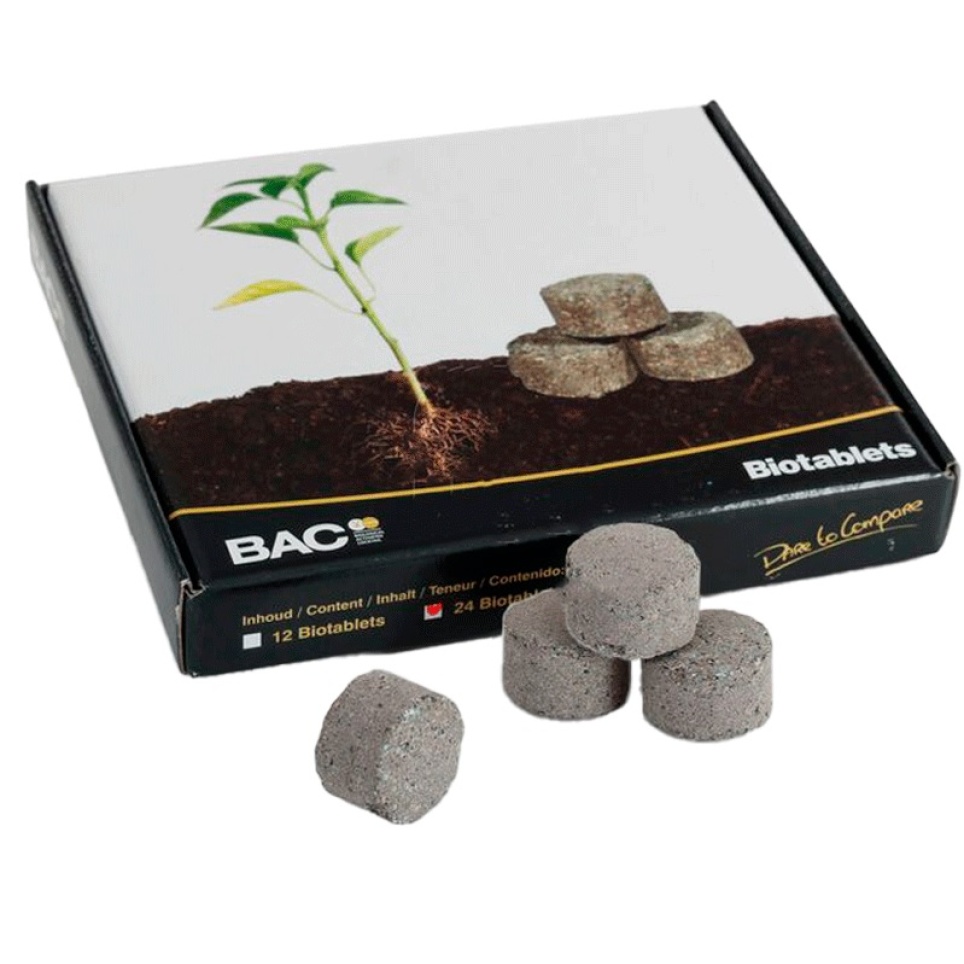 BioTablets - 24 uds