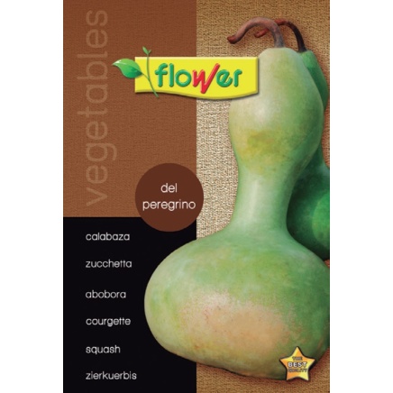 Calabaza del Peregrino