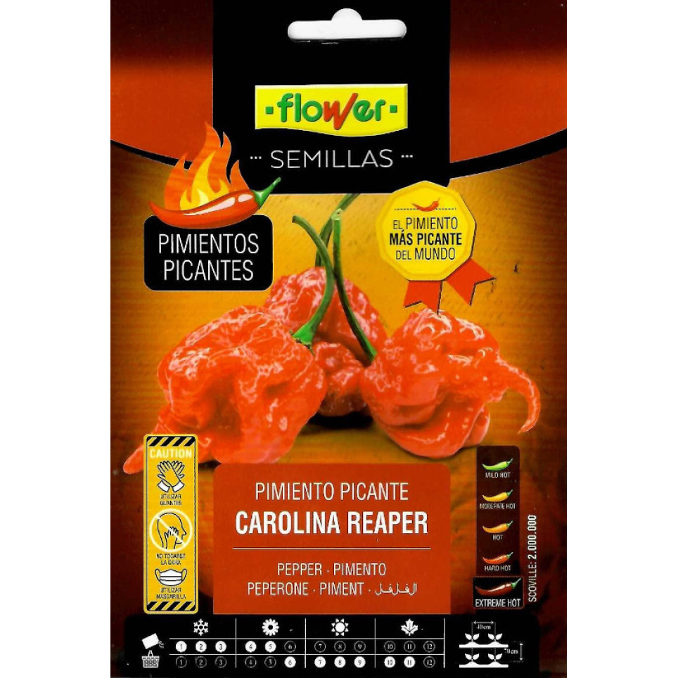 Carolina Reaper