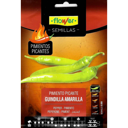 Guindilla Amarilla