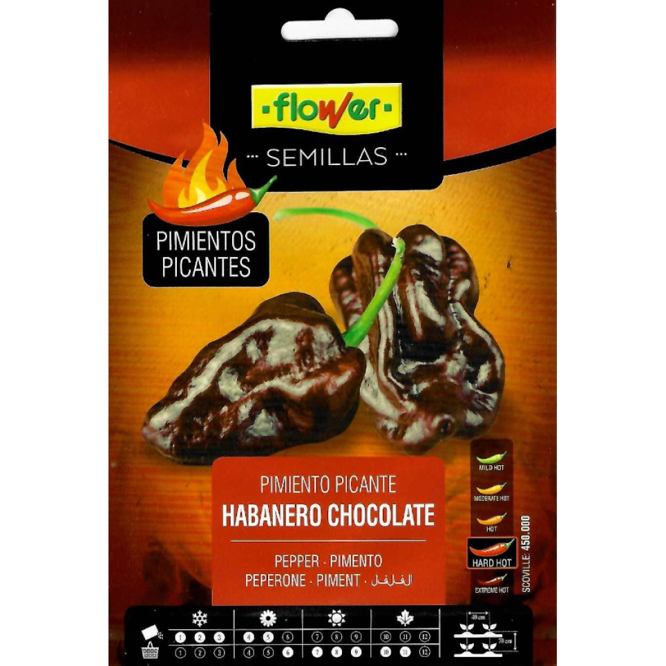 Habanero Chocolate