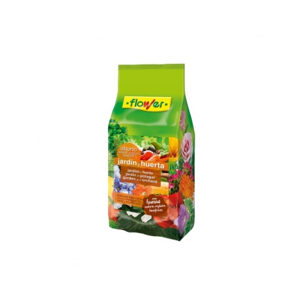 Abono Jardin y Huerta - 2 kg