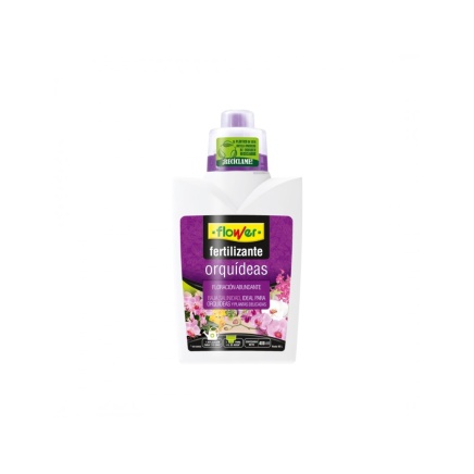 Abono Líquido Para Orquídeas 400 ml