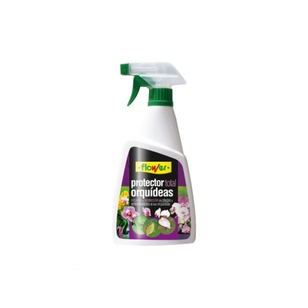 Protector Total Orquideas 400 ml