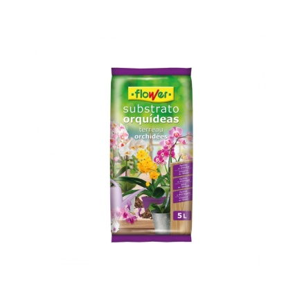 Sustrato Para Orquideas 5 L