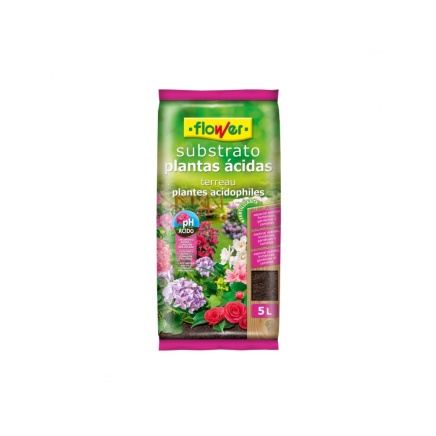 Sustrato plantas ácidas 5 l